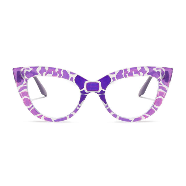 Fashionable Anti-blue Light Cat Eye Glasses reading glasses