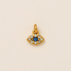 Blue devil's eye