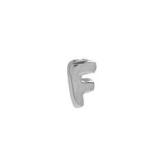 18KG copper bubble letter initial letter DIY Bracelet