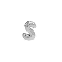 18KG copper bubble letter initial letter DIY Bracelet