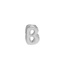 18KG copper bubble letter initial letter DIY Bracelet