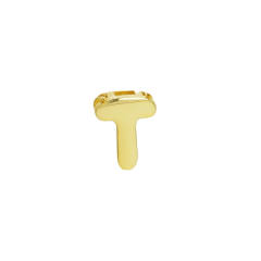 18KG copper bubble letter initial letter DIY Bracelet
