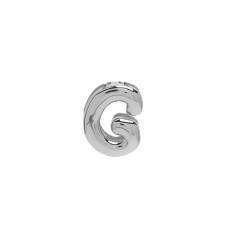 18KG copper bubble letter initial letter DIY Bracelet