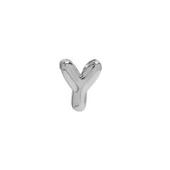 18KG copper bubble letter initial letter DIY Bracelet