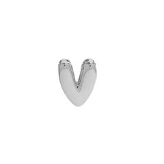 18KG copper bubble letter initial letter DIY Bracelet