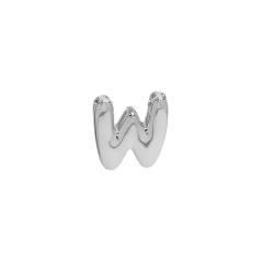 18KG copper bubble letter initial letter DIY Bracelet