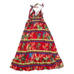 Plus size Lolita styling Printing Dress