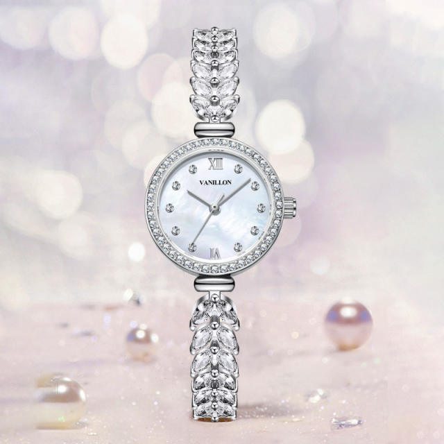 Women's Watch Mermaid Bracelet Watch Waterproof Quartz Women's Watch