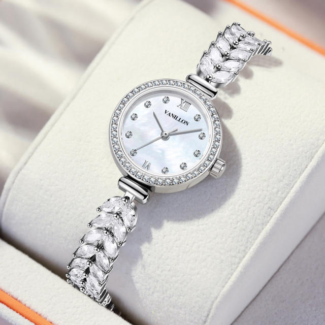 Women's Watch Mermaid Bracelet Watch Waterproof Quartz Women's Watch
