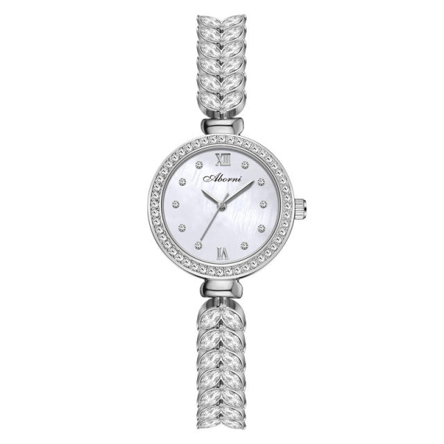 Women's Watch Mermaid Bracelet Watch Waterproof Quartz Women's Watch