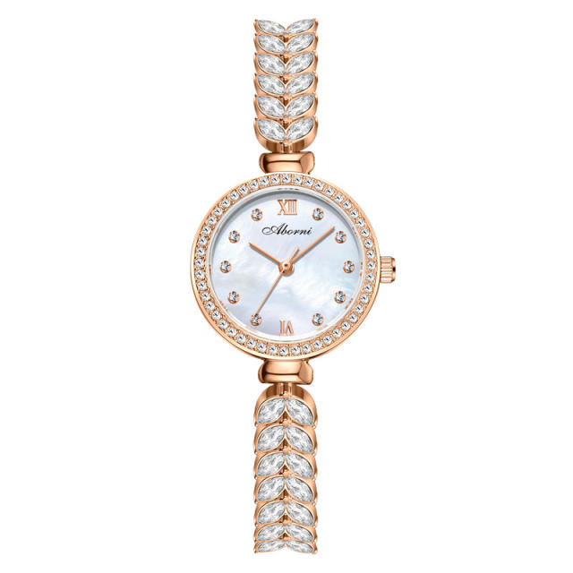 Women's Watch Mermaid Bracelet Watch Waterproof Quartz Women's Watch