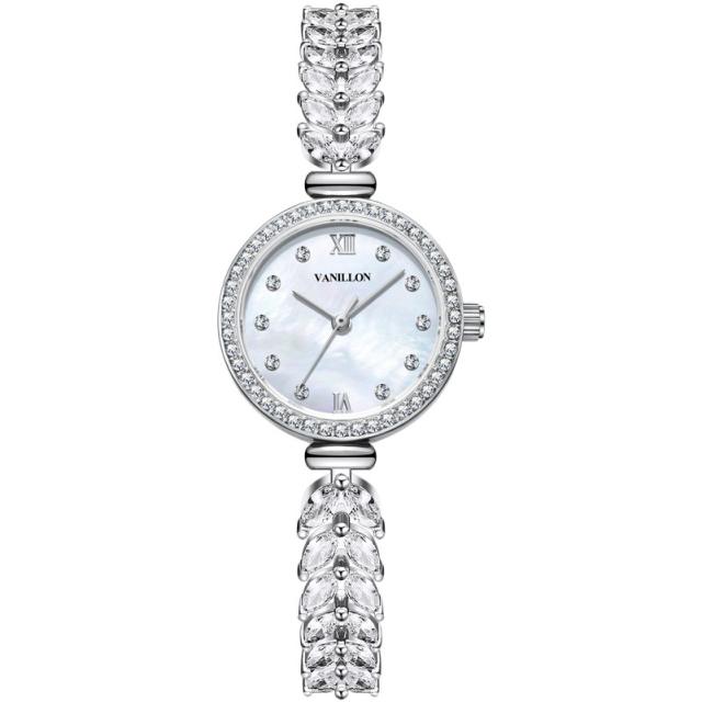 Women's Watch Mermaid Bracelet Watch Waterproof Quartz Women's Watch