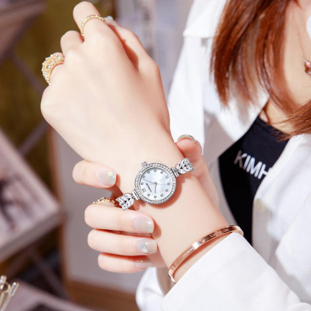 Women's Watch Mermaid Bracelet Watch Waterproof Quartz Women's Watch