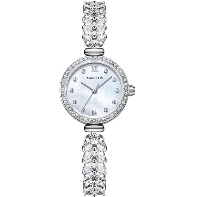 Women's Watch Mermaid Bracelet Watch Waterproof Quartz Women's Watch