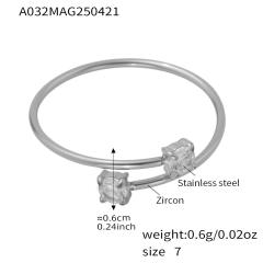 A032 silver
