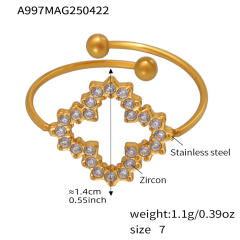 A997 gold