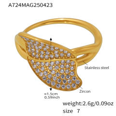 A724 gold