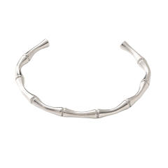 18KG enamel bamboo bangle stainless steel bangle