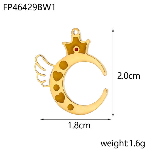 Cactus Ball Cartoon Cute Fashion Fashion DIY Jewelry Accessories Earrings Pendant