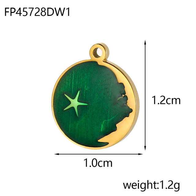 Cactus Ball Cartoon Cute Fashion Fashion DIY Jewelry Accessories Earrings Pendant