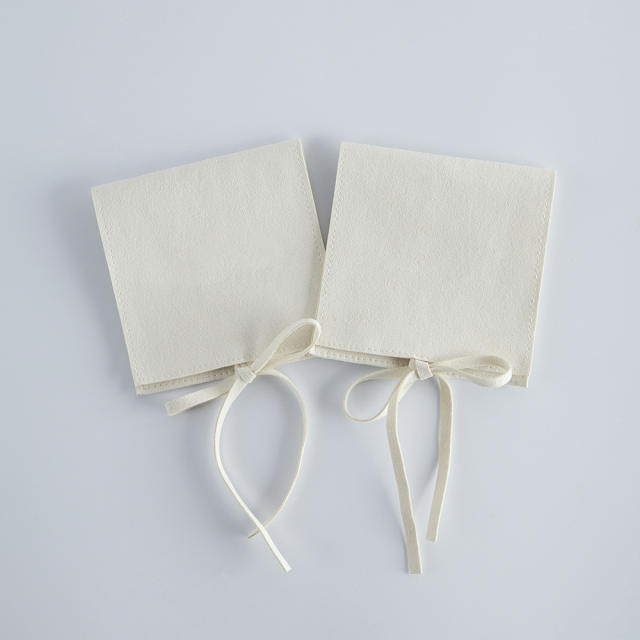 Jewelry flannel bag watch packaging bag jewelry envelope flannel bag wholesale (without logo)