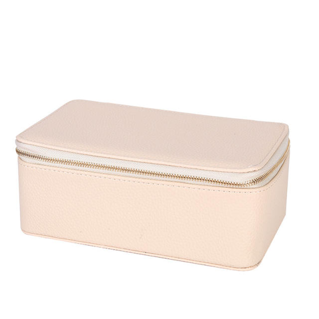 Explosions Travel Jewelry Box Earrings Jewelry Jewelry Storage Box Portable Pack 12 Piece Set Jewelry Box