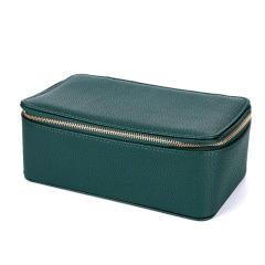Explosions Travel Jewelry Box Earrings Jewelry Jewelry Storage Box Portable Pack 12 Piece Set Jewelry Box