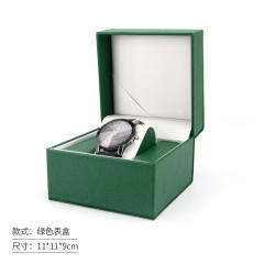 PU leather watch box watch jewelry storage box