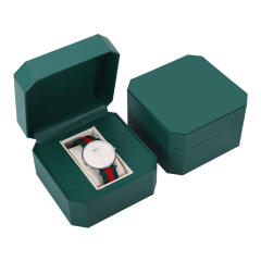 PU leather watch box watch jewelry storage box