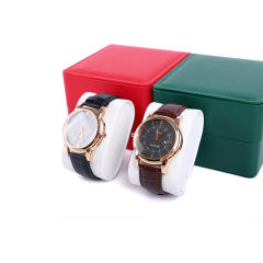 PU leather watch box watch jewelry storage box