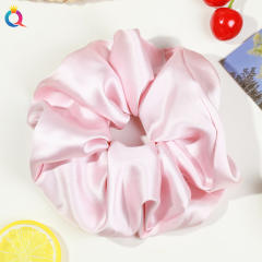 New Oversized Fabric Large scrunchiese hair ties for women