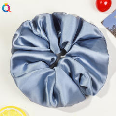 New Oversized Fabric Large scrunchiese hair ties for women