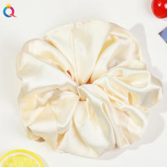 New Oversized Fabric Large scrunchiese hair ties for women
