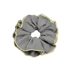 New Oversized Fabric Large scrunchiese hair ties for women