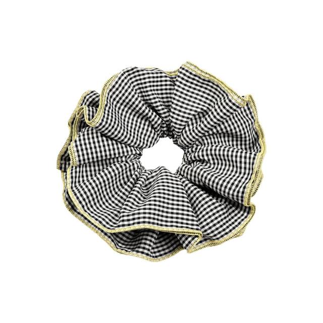 New Oversized Fabric Large scrunchiese hair ties for women