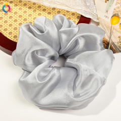 New Oversized Fabric Large scrunchiese hair ties for women