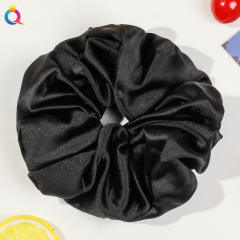 New Oversized Fabric Large scrunchiese hair ties for women
