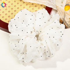 New Oversized Fabric Large scrunchiese hair ties for women