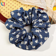New Oversized Fabric Large scrunchiese hair ties for women