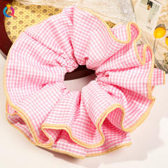 New Oversized Fabric Large scrunchiese hair ties for women