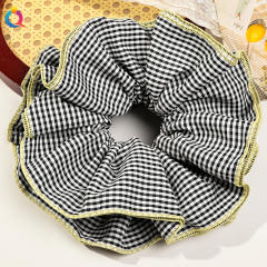 New Oversized Fabric Large scrunchiese hair ties for women