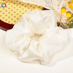 New Oversized Fabric Large scrunchiese hair ties for women