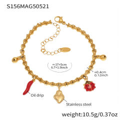 S156 anklet