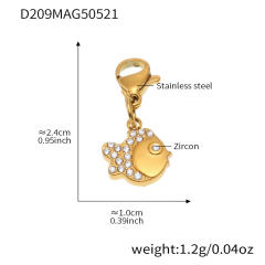 D209 charm