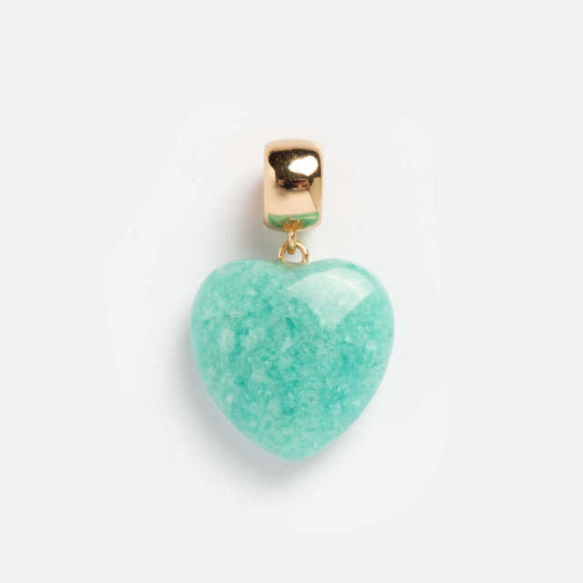 Retro Love Round Small Fish Navigation Round Coin Necklace pendant DIY jewelry accessory