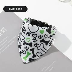 Sweet pattern colorful summer fruit pets dog bandana