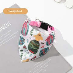 Summer sweet colorful pattern pets bandana