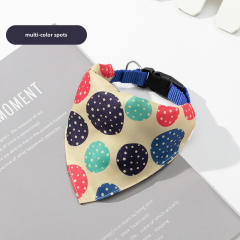 Summer sweet colorful pattern pets bandana