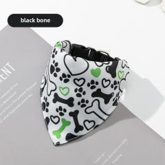 Sweet pattern colorful summer fruit pets dog bandana