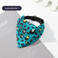 Summer sweet colorful pattern pets bandana